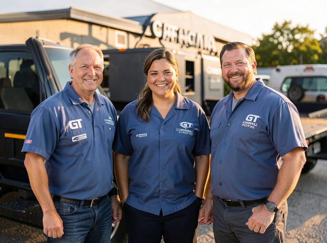 Flat Roof Repair company in Keller, VA