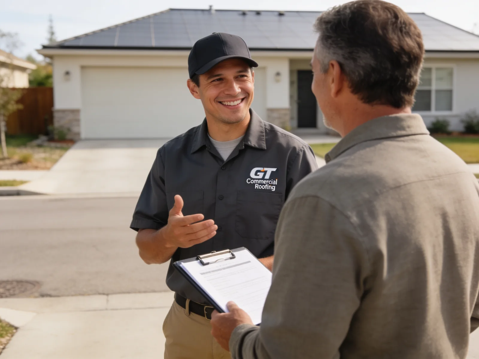 Flat Roof Repair Keller, VA FAQs